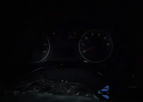 2021 Ram Promaster City Tradesman Slt z USA, uszkodzony, nr VIN ZFBHRFBB3M6U48913